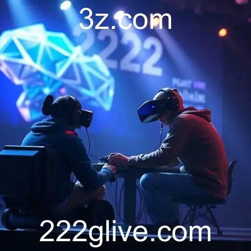 Revolução no Mundo dos Jogos com 222g