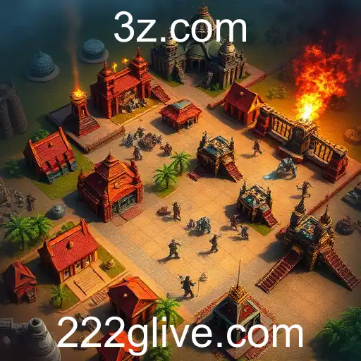 Evolução e Impacto do 222g no Cenário de Jogos em 2025