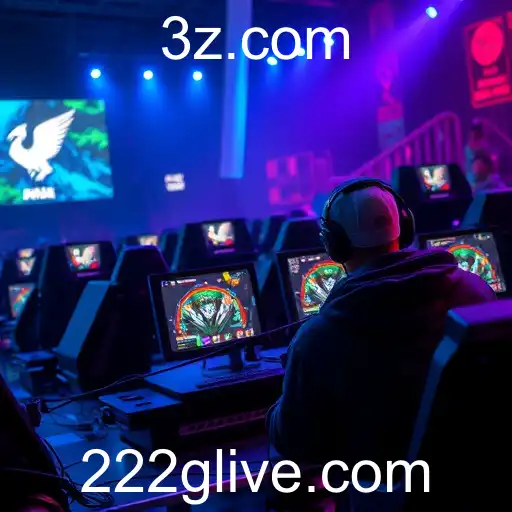 O Impacto de 222g no Cenário de Jogos Online em 2025