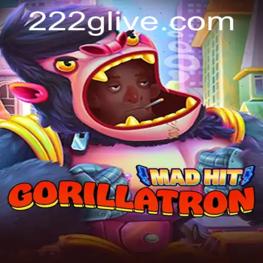 MadHitGorillatron: Dive into the Chaos of a Digital Jungle