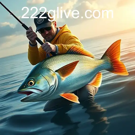 Online Fishing: Navigating the Virtual Waters with 222g PH Login